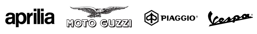 Ricambi Moto Guzzi, Aprilia e Piaggio
